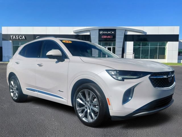 Used 2023 Buick Envision Avenir