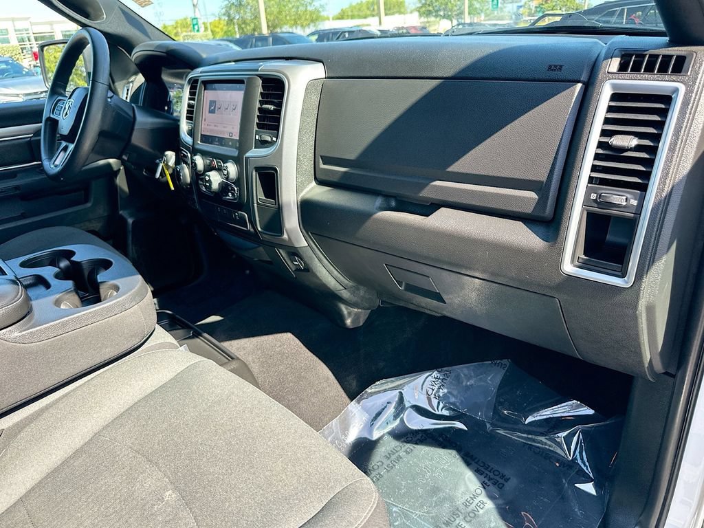 Used 2022 RAM 1500 Classic Warlock w/ Electronics Group AWD/4WD image 26