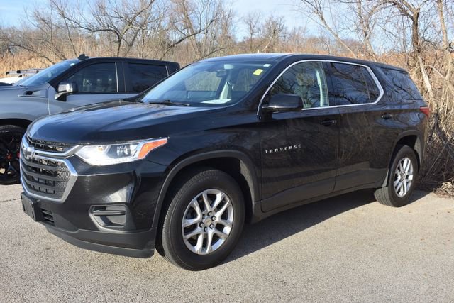 Used 2020 Chevrolet Traverse LS w/ LPO, Floor Liner Package image 6