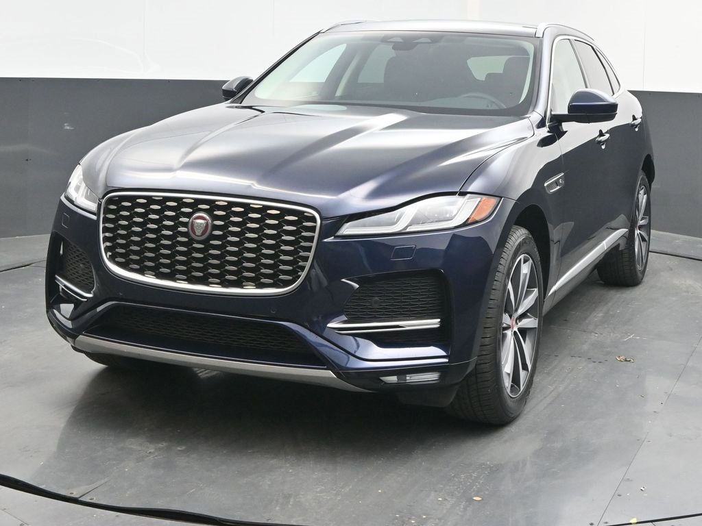 Used 2023 Jaguar F-PACE S image 3