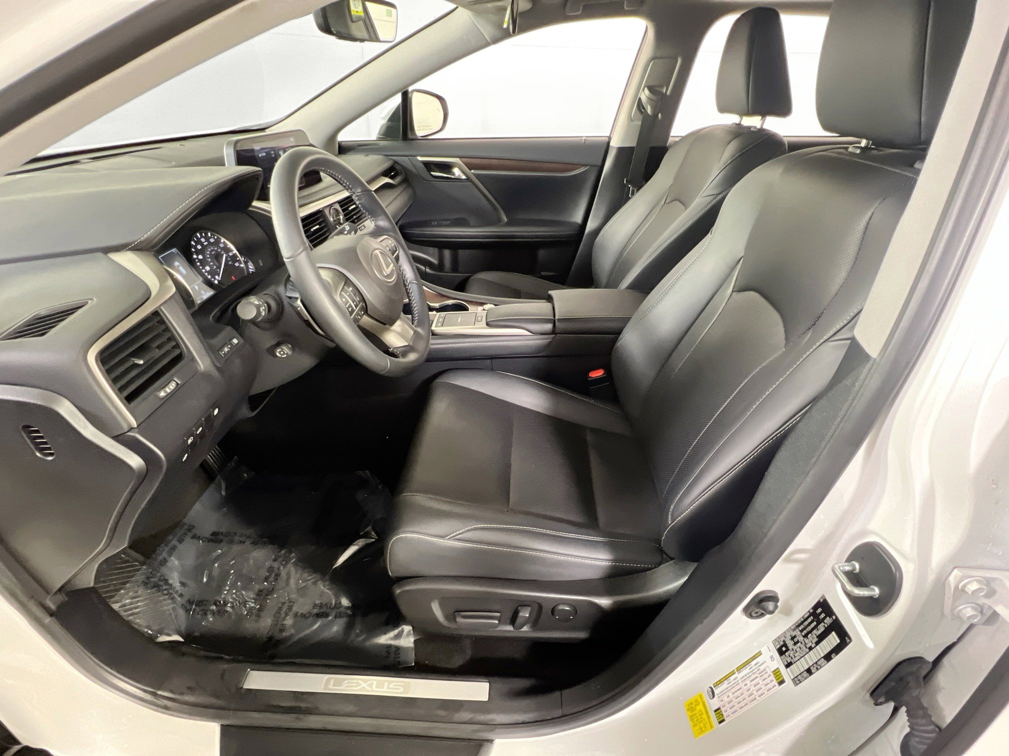 Used 2022 Lexus RX 450h AWD w/ Premium Package image 20