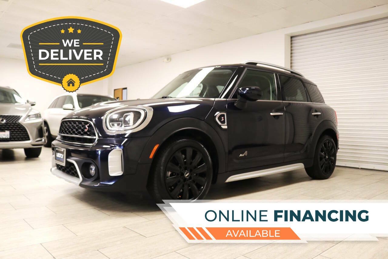 Used 2021 MINI Cooper Countryman S AWD/4WD image 1