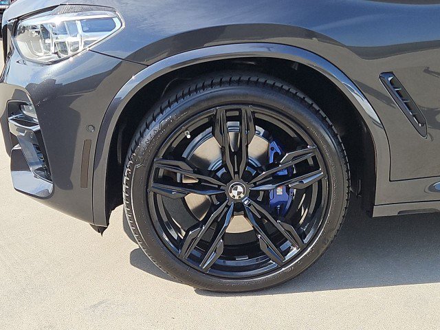 Used 2021 BMW X4 M40i w/ Executive Package AWD/4WD image 34