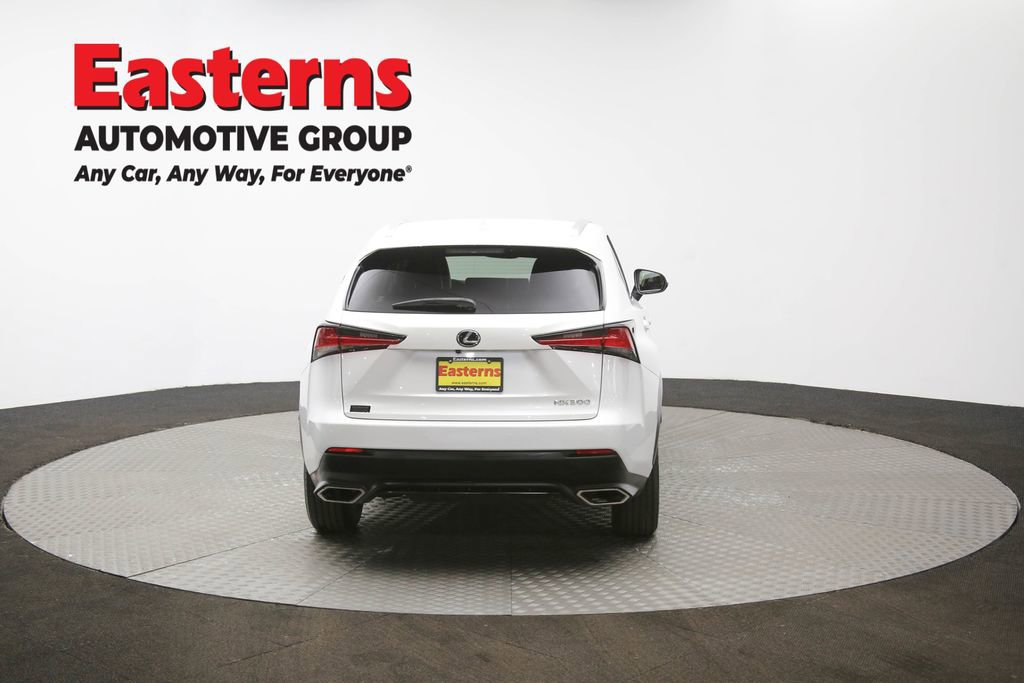 Used 2020 Lexus NX 300 AWD w/ Comfort Package image 39