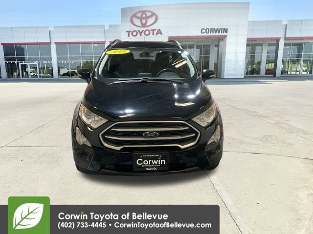Used 2019 Ford EcoSport SE image 3