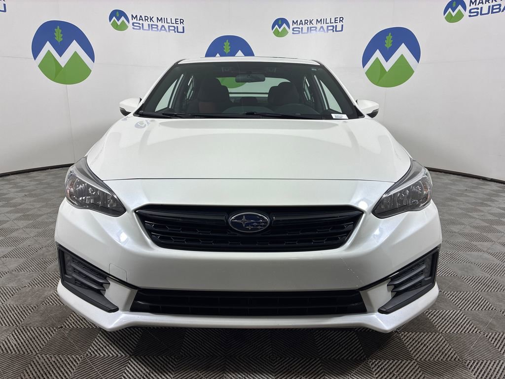 Certified 2023 Subaru Impreza 2.0i Sport image 3