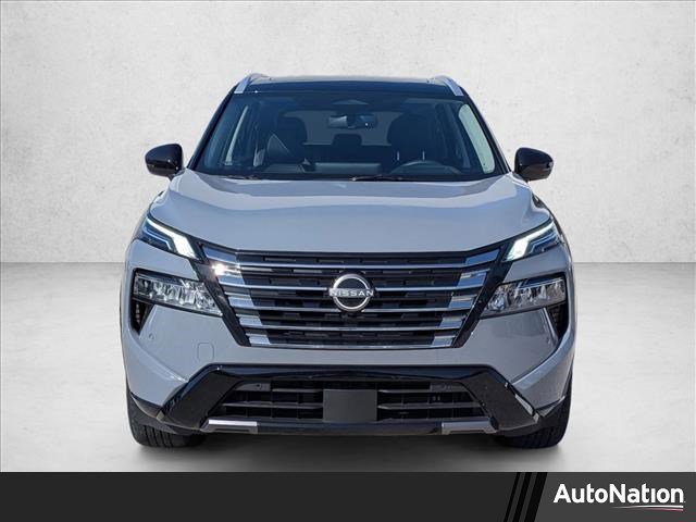 Used 2025 Nissan Rogue Platinum w/ Tech Package