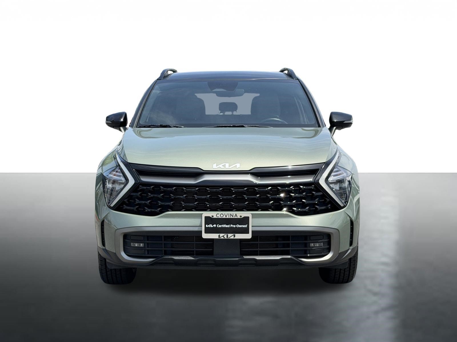 Certified 2023 Kia Sportage X-Pro AWD/4WD image 3