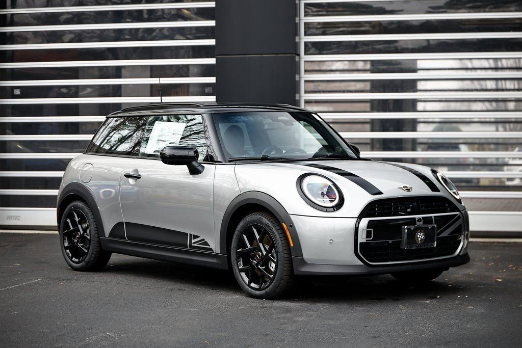 New 2026 MINI Cooper 2-Door Hardtop FWD image 1