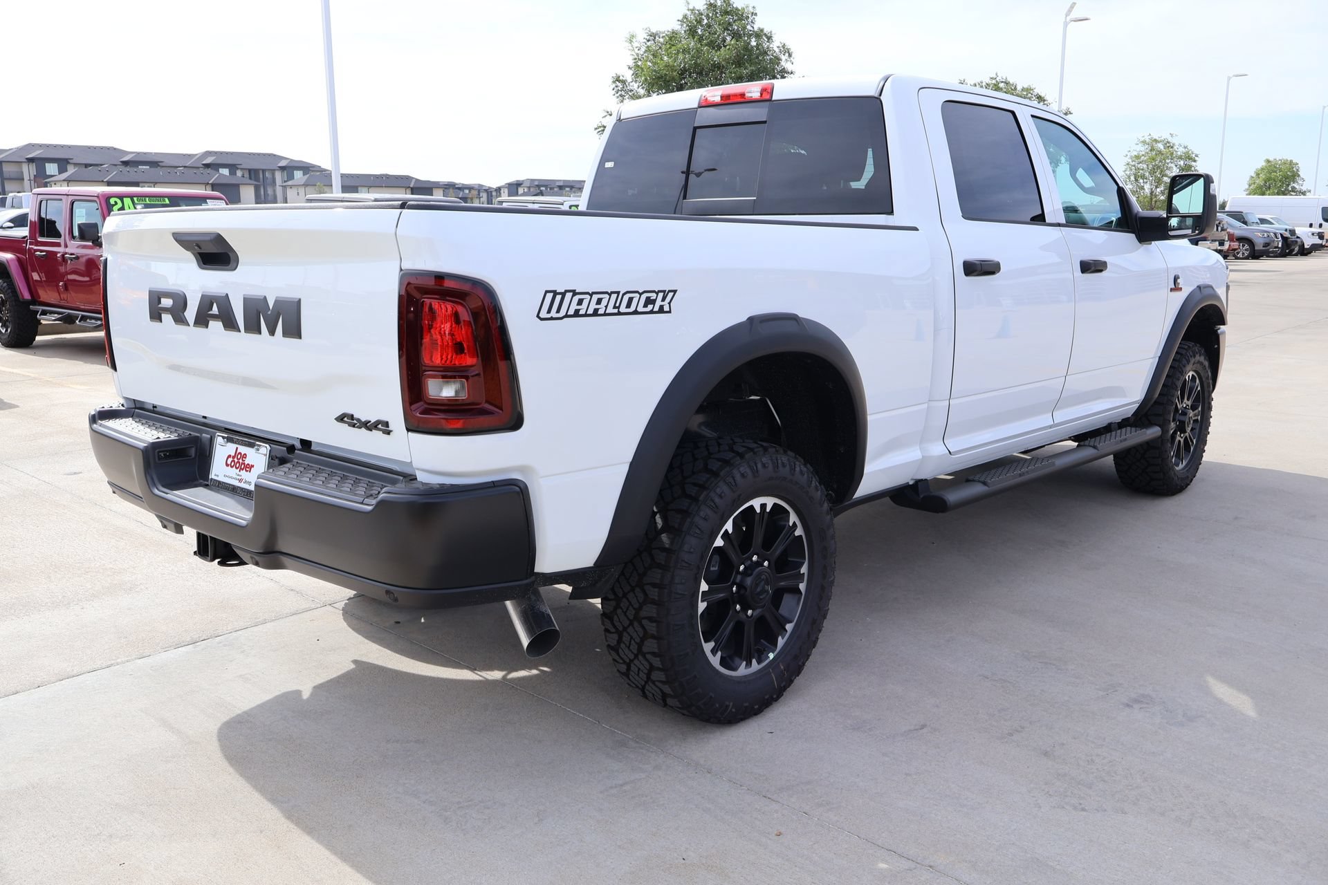New 2026 RAM 2500 Warlock AWD/4WD image 20