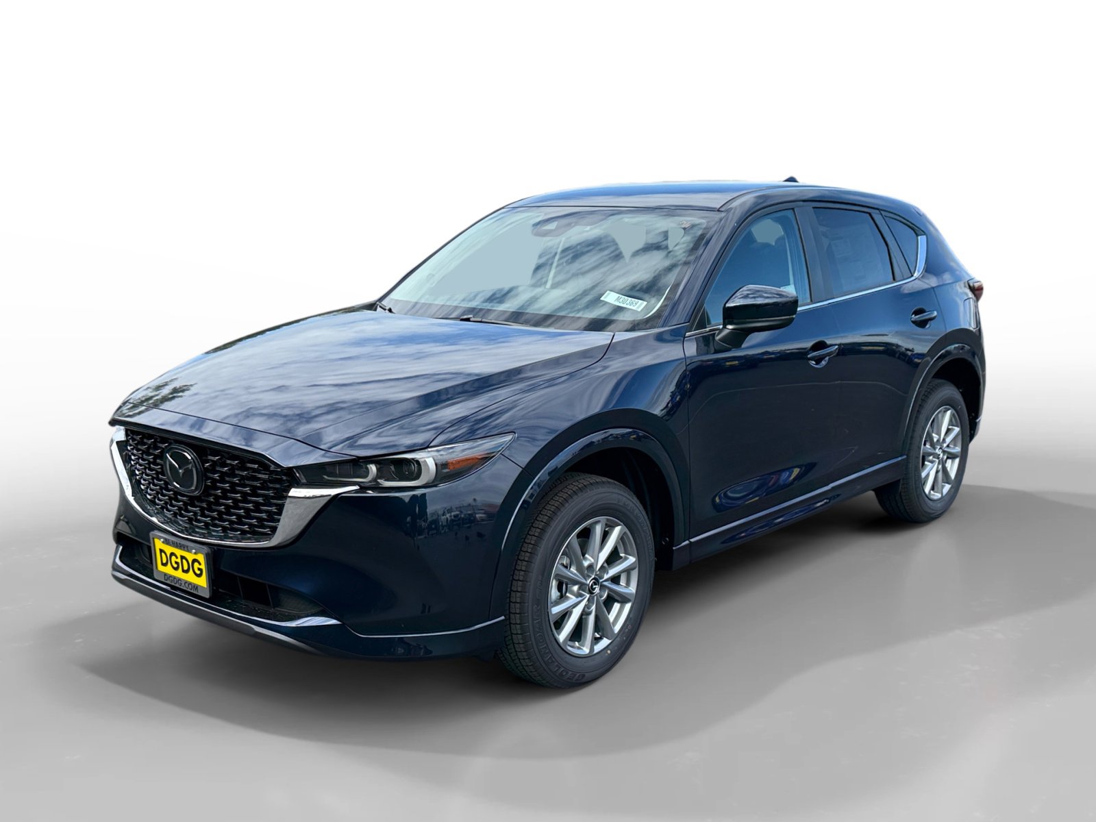 New 2025 MAZDA CX-5 AWD 2.5 S w/ Select Package