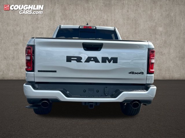 New 2027 RAM 1500 4x4 Crew Cab image 5