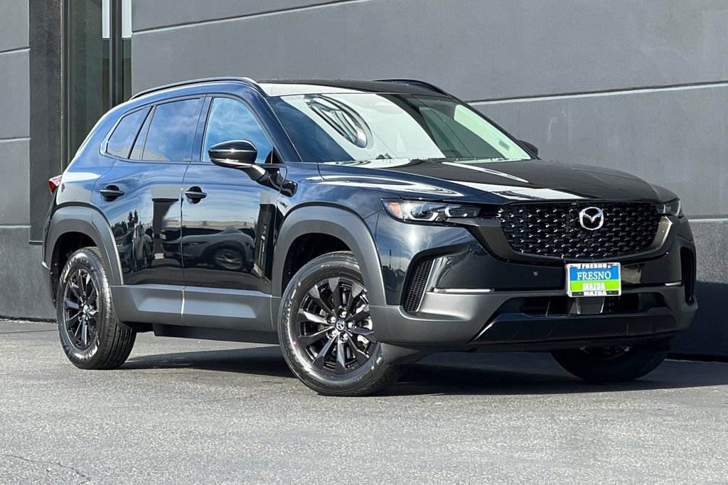 New 2026 MAZDA CX-50 AWD 2.5 Hybrid w/ Weather Package video 3