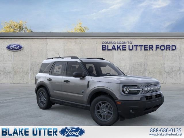 New 2025 Ford Bronco Sport Big Bend w/ Convenience Package AWD/4WD image 6