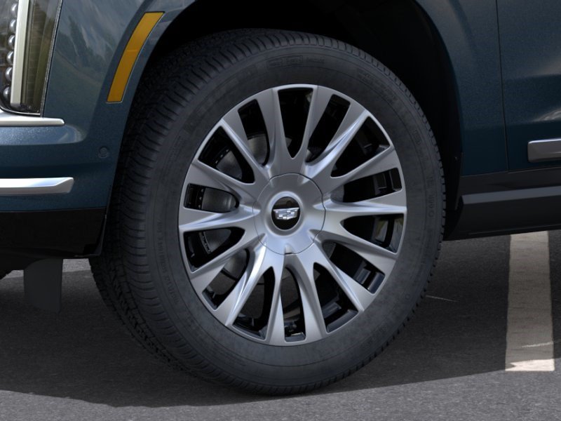 New 2026 Cadillac Escalade ESV Platinum Luxury w/ LPO, Floor Liner Package AWD/4WD image 9