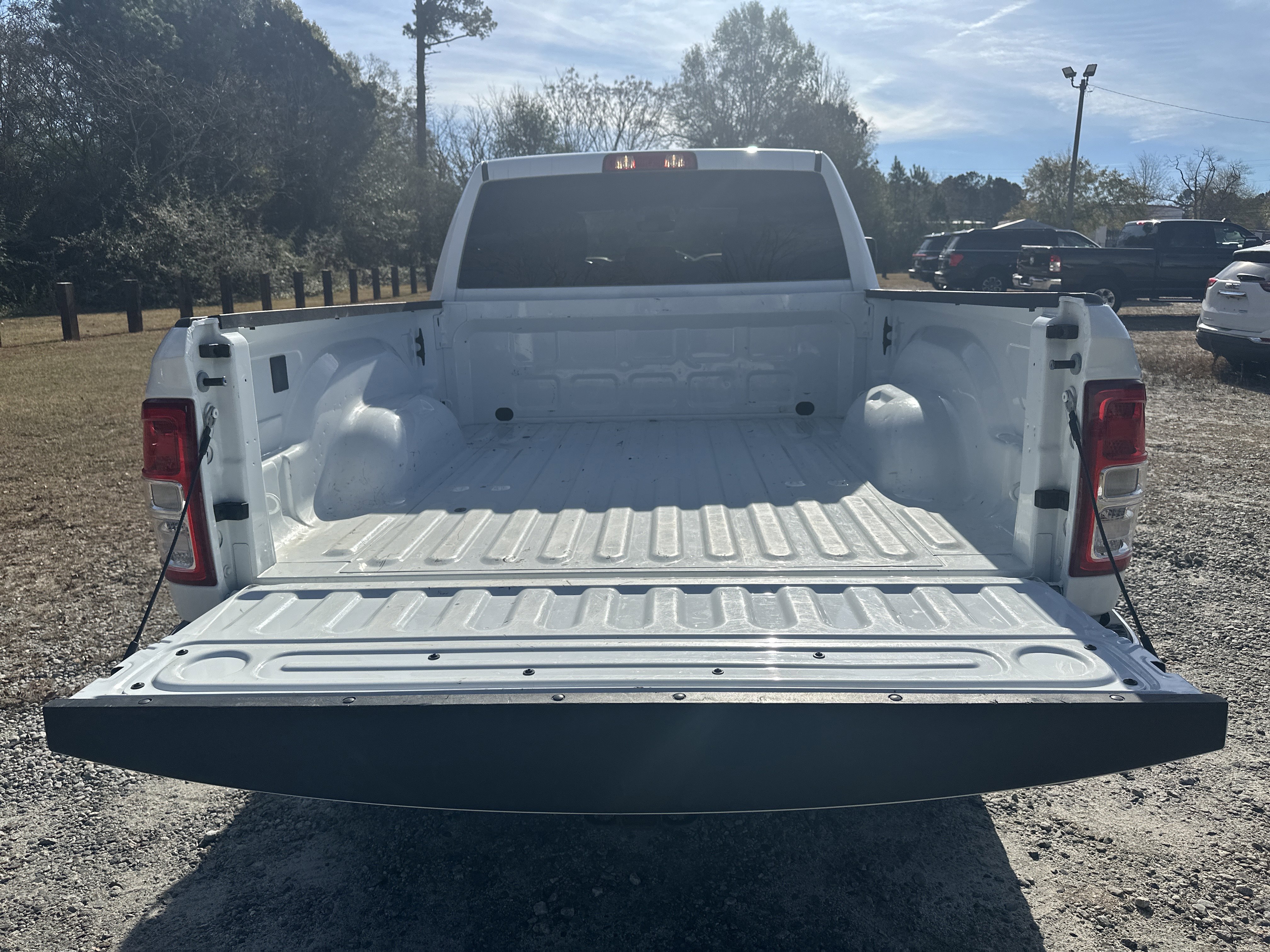 Used 2024 RAM 2500 Big Horn image 18