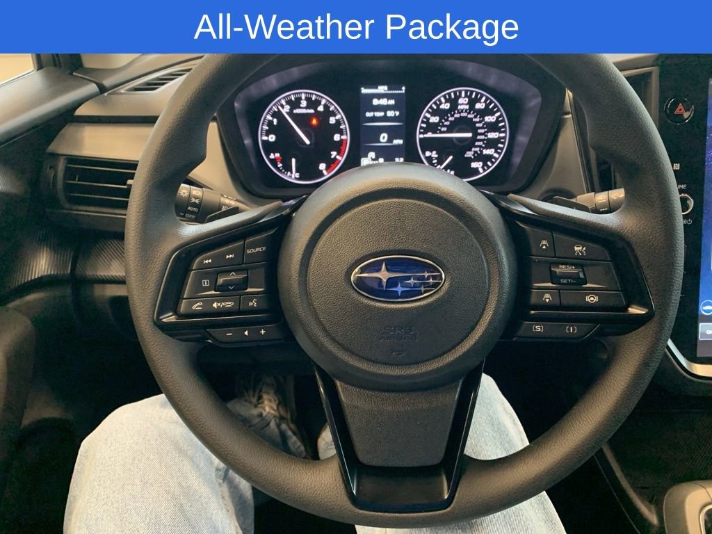 New 2026 Subaru Crosstrek 2.0i Premium image 4