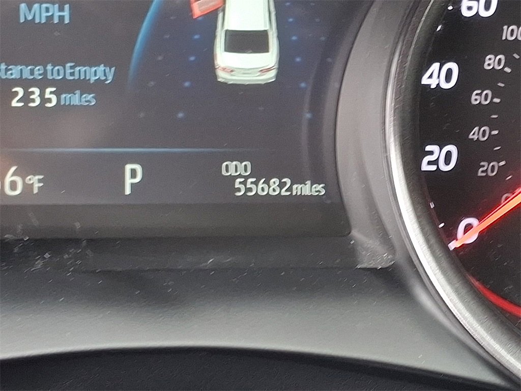 Used 2024 Toyota Camry XSE image 18