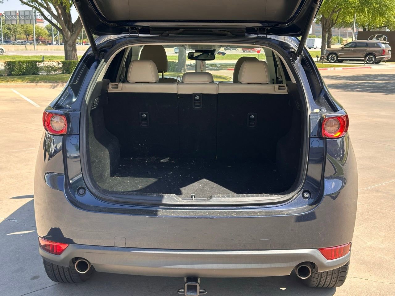 Used 2018 MAZDA CX-5 Touring w/ Preferred Equipment Package image 14