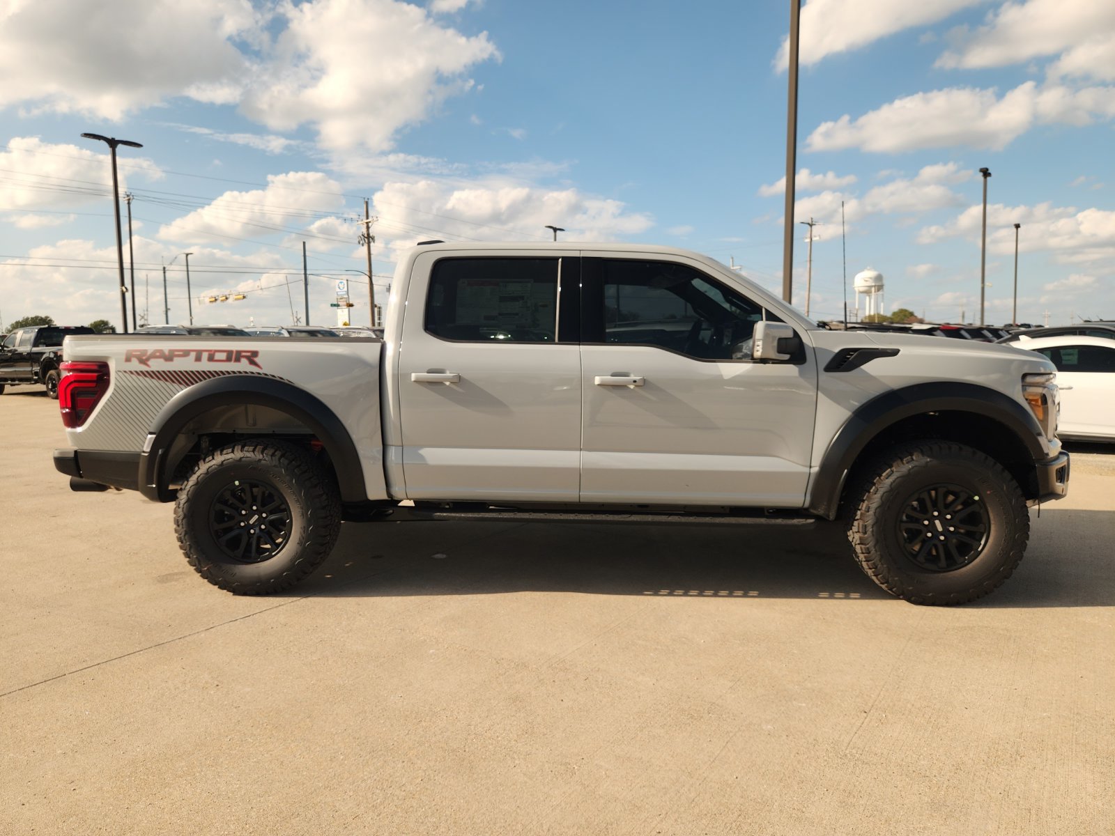 New 2026 Ford F150 Raptor AWD/4WD image 7