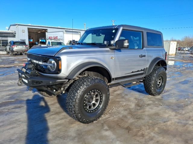Used 2024 Ford Bronco Wildtrak image 3