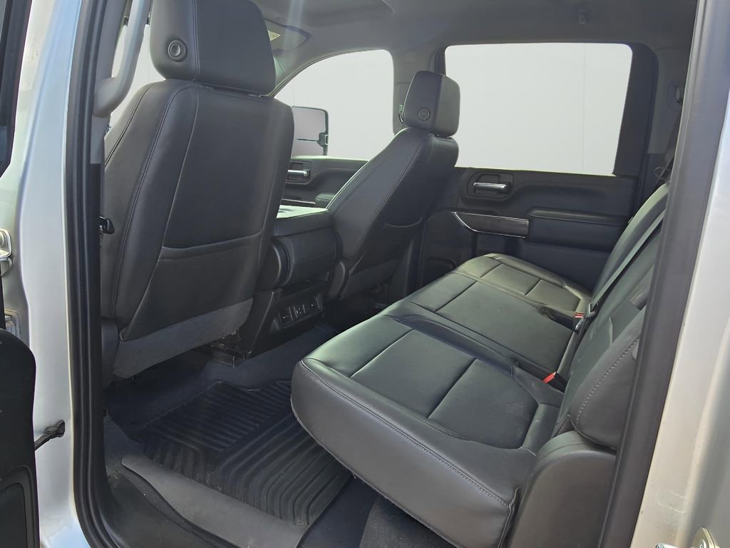 Used 2023 Chevrolet Silverado 2500 LTZ AWD/4WD image 23