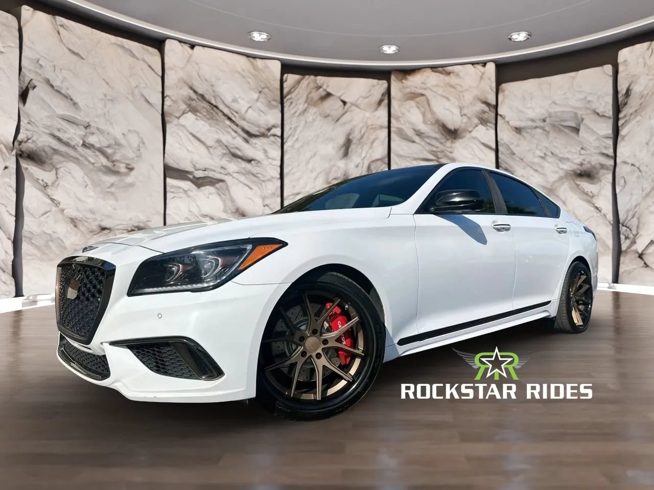 Used 2018 Genesis G80 3.3T Sport RWD image 25