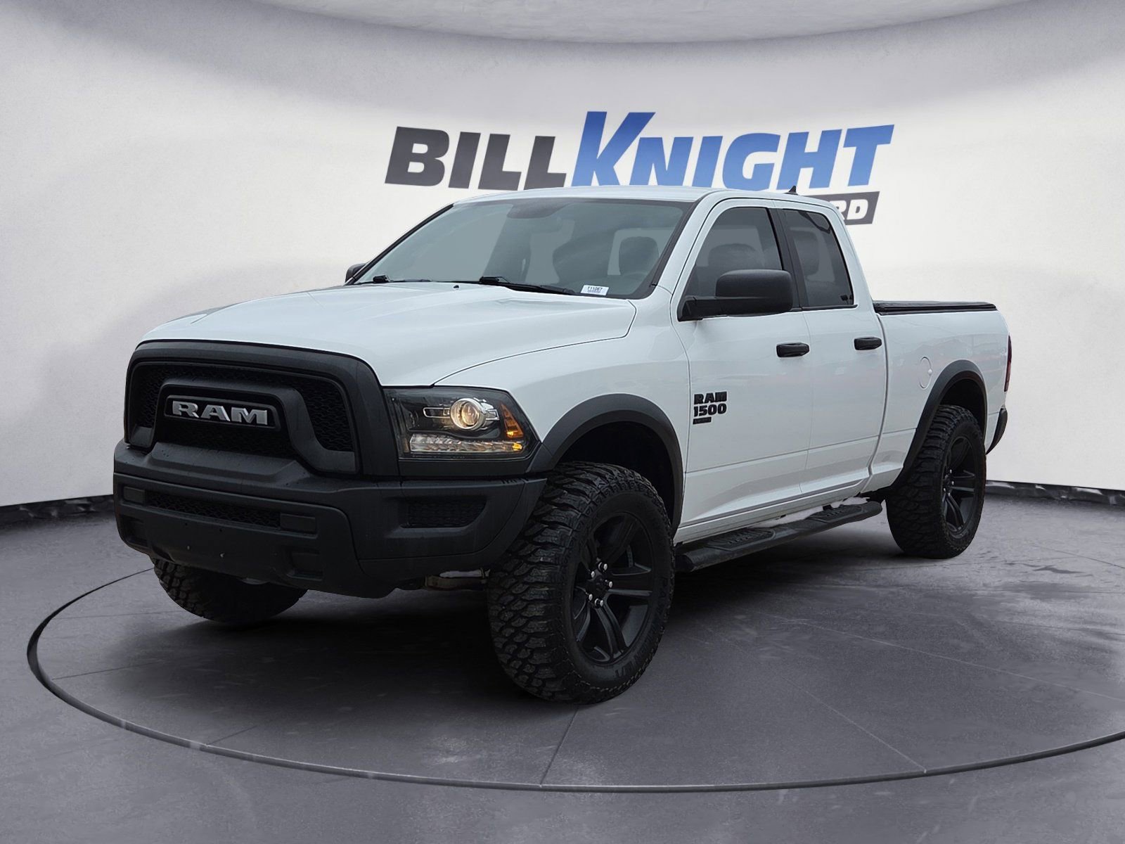 Used 2021 RAM 1500 Classic Warlock w/ Electronics Group