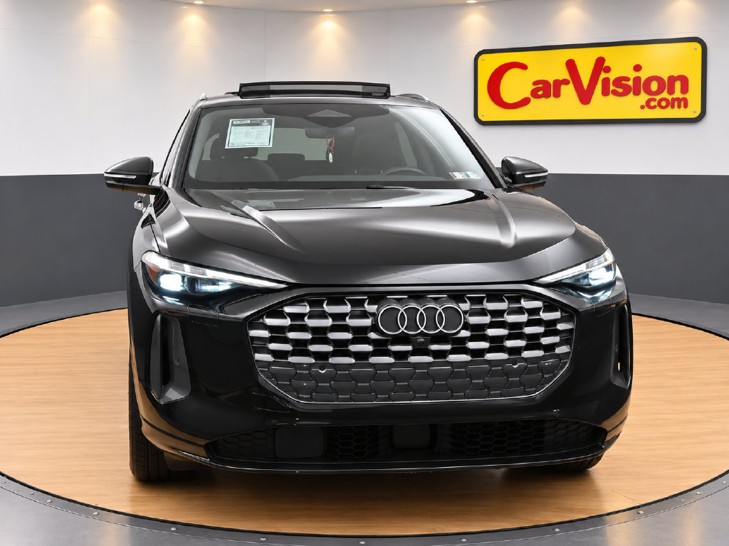 Used 2025 Audi Q5 Premium Plus w/ Premium Plus AWD/4WD image 5