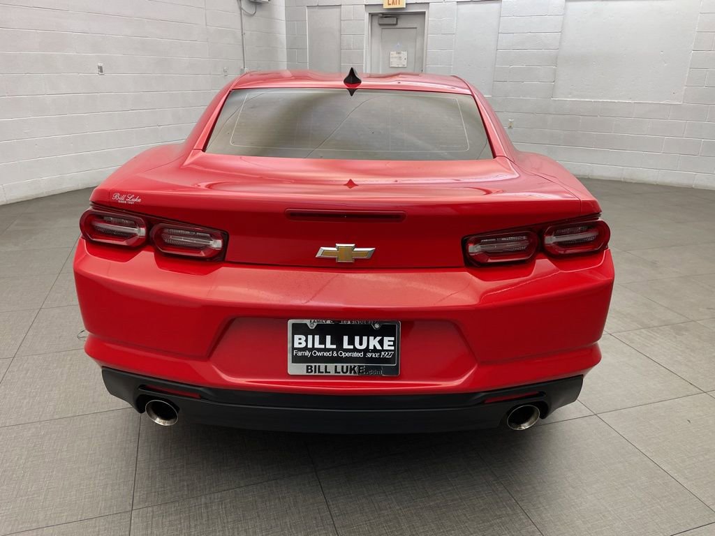 Used 2024 Chevrolet Camaro LT image 6