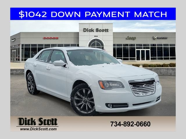 Used 2014 Chrysler 300 S