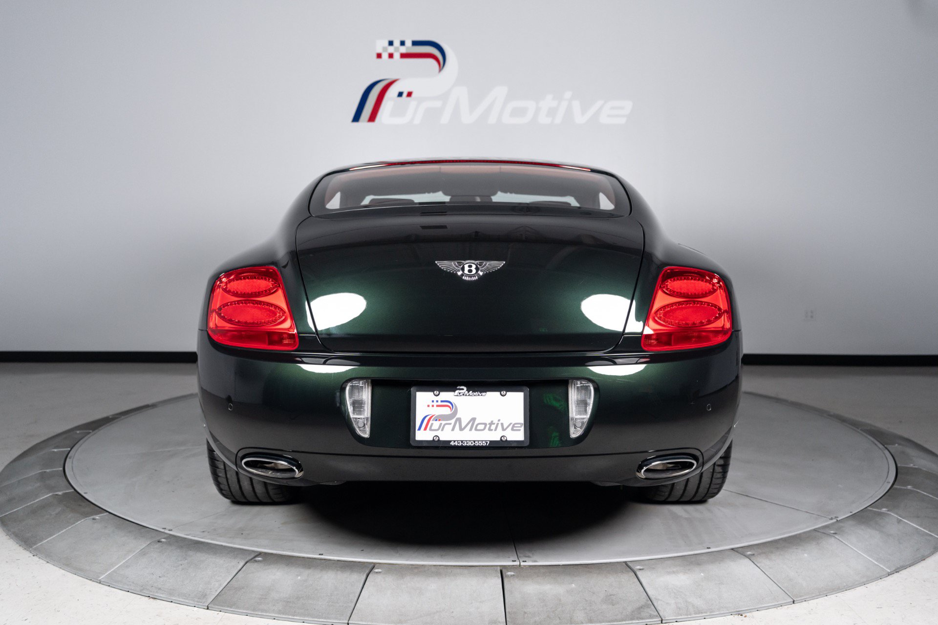 Used 2006 Bentley Continental GT AWD/4WD image 7