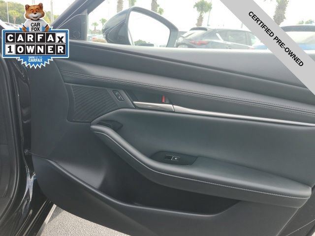 Certified 2026 MAZDA MAZDA3 s Sport FWD image 23