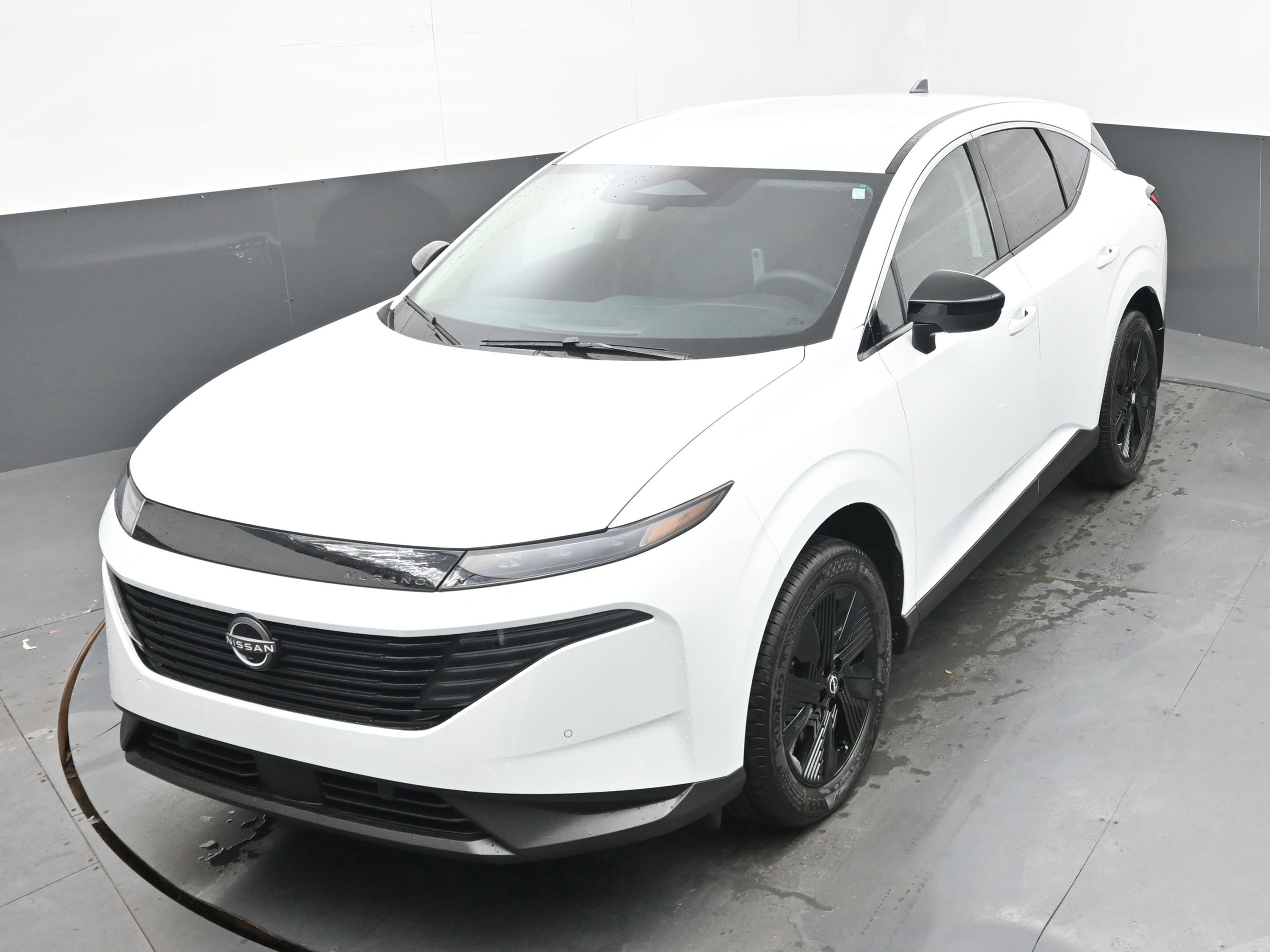 New 2025 Nissan Murano SV image 32