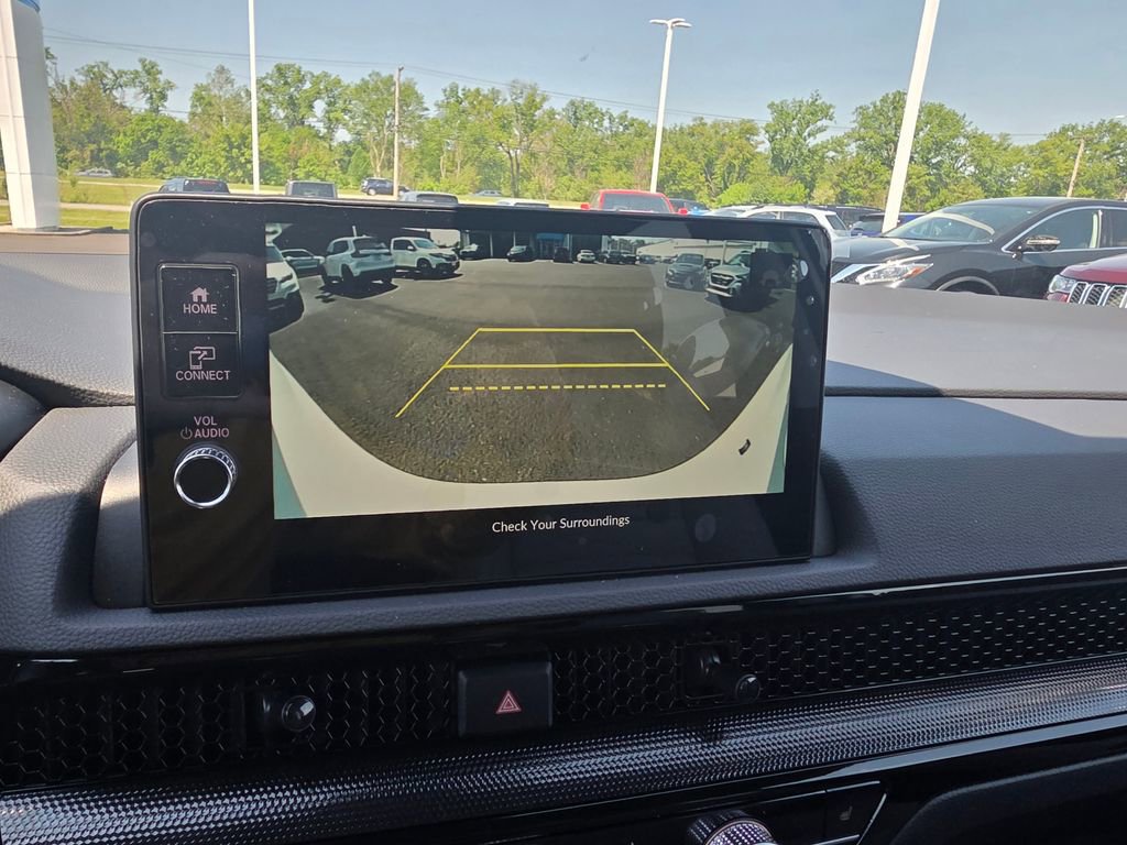 New 2026 Honda CR-V EX-L image 18