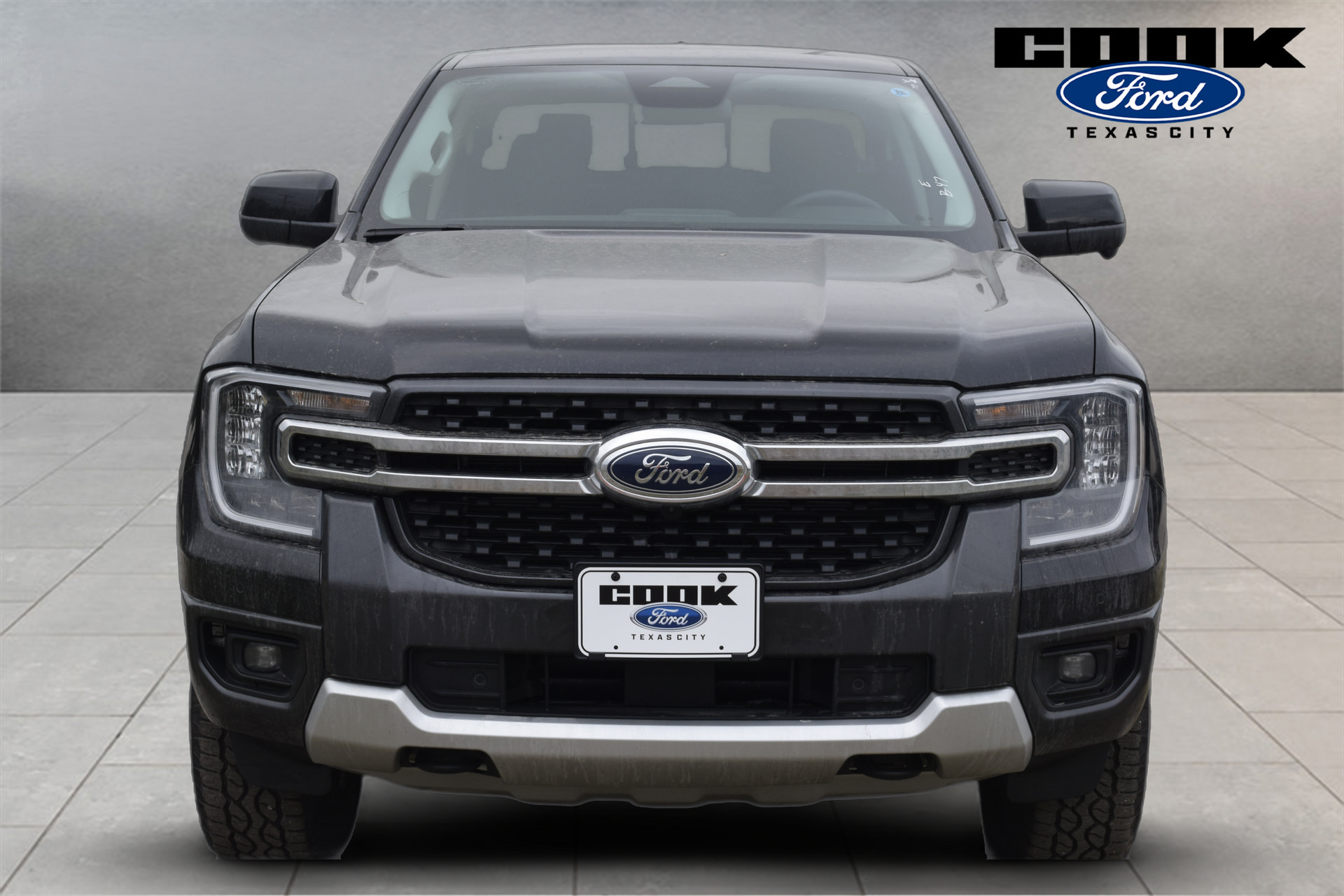 New 2026 Ford Ranger Lariat w/ FX4 Off-Road Package AWD/4WD image 2