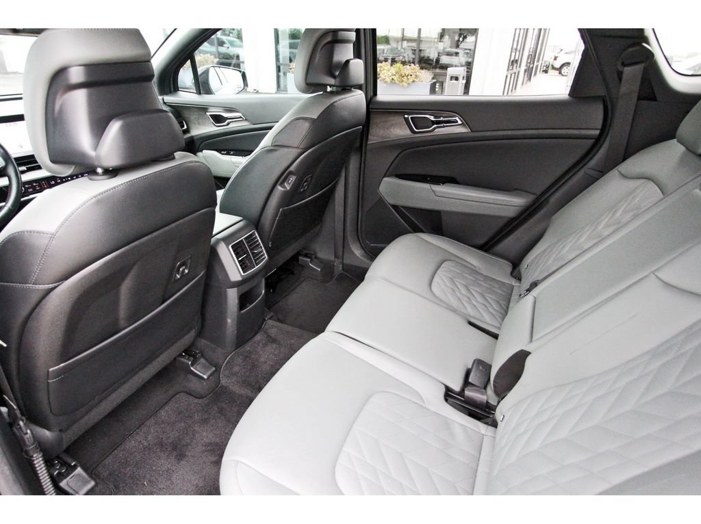 Certified 2024 Kia Sportage X-Pro Prestige AWD/4WD image 14