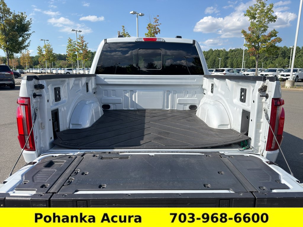 Used 2025 Ford F150 Tremor w/ Equipment Group 402A High AWD/4WD image 27