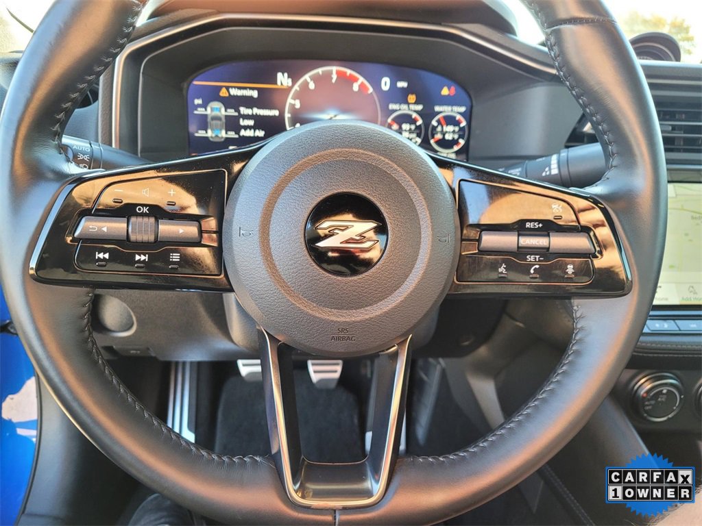 Used 2024 Nissan Z Performance w/ Floor Mat Package image 20