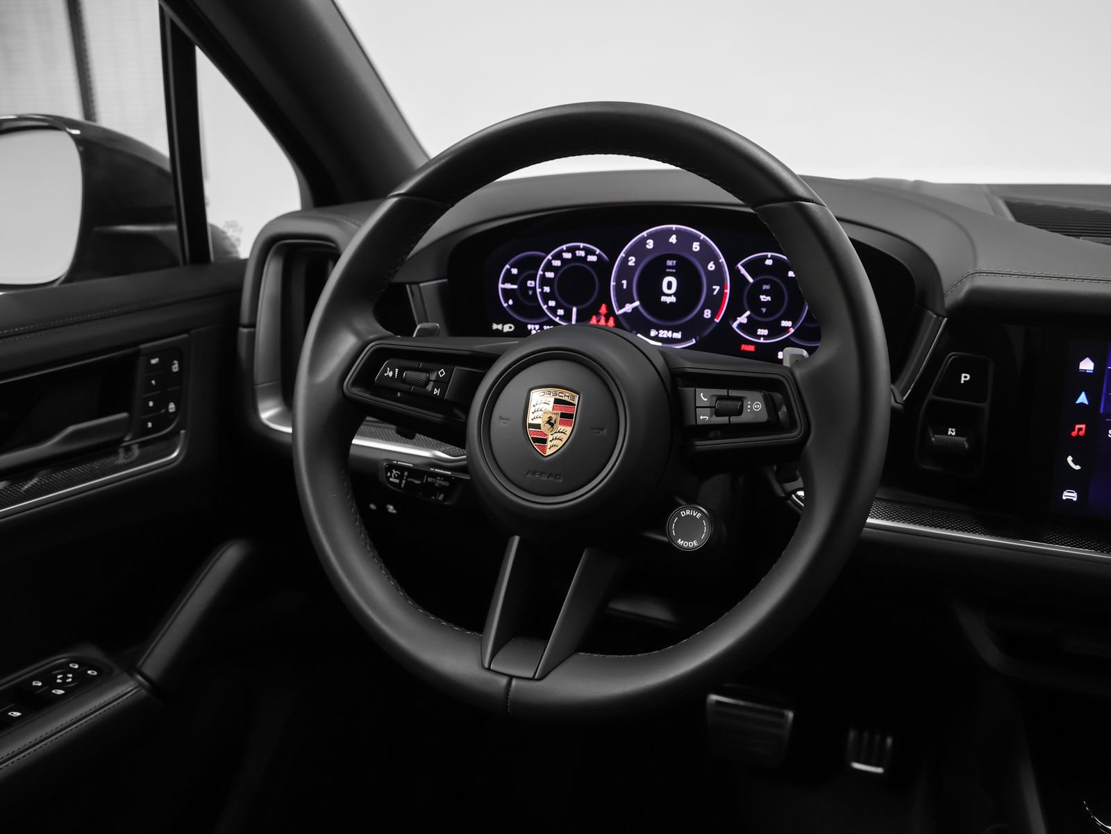 New 2026 Porsche Cayenne S AWD/4WD image 37