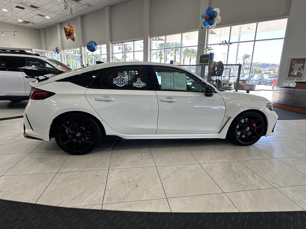 Certified 2025 Honda Civic Type R image 28