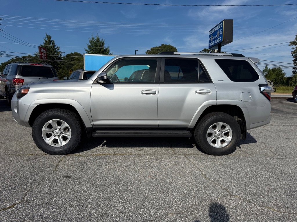 Used 2024 Toyota 4Runner SR5 image 4