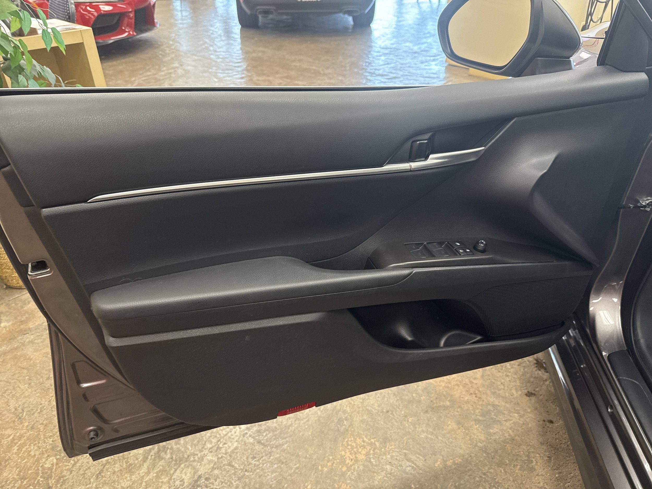 Certified 2024 Toyota Camry SE FWD image 35