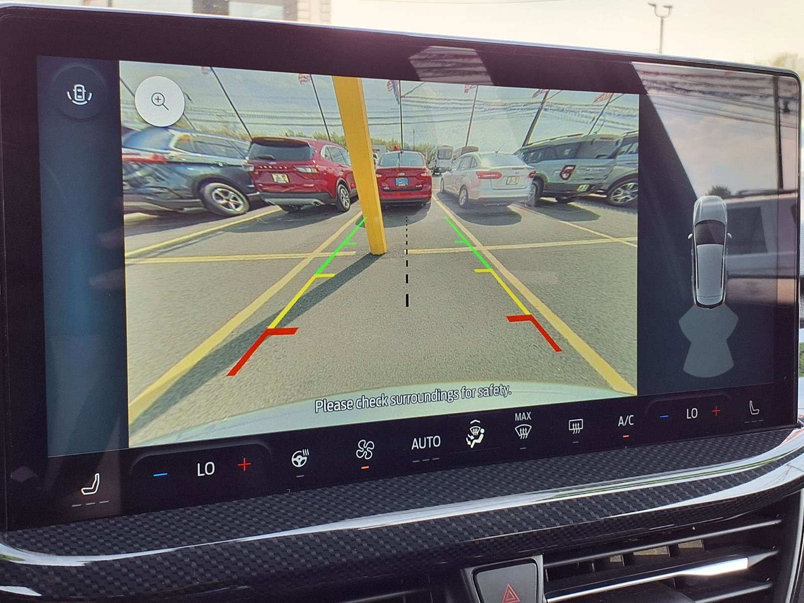 Used 2024 Ford Escape ST-Line w/ Tech Pack #1 AWD/4WD image 9