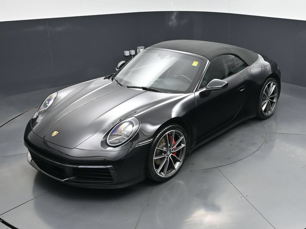 Certified 2020 Porsche 911 Carrera 4 AWD/4WD image 15