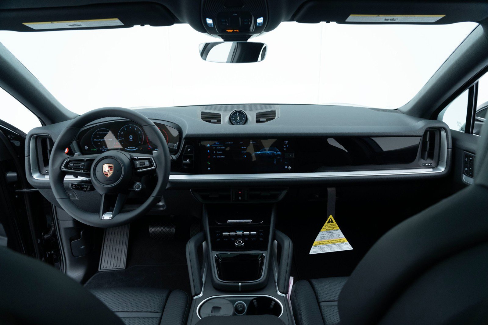 New 2026 Porsche Cayenne Coupe image 18