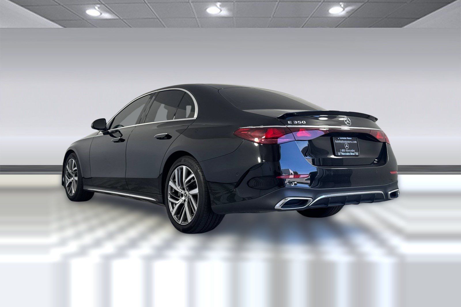 Certified 2025 Mercedes-Benz E 350 Sedan image 3