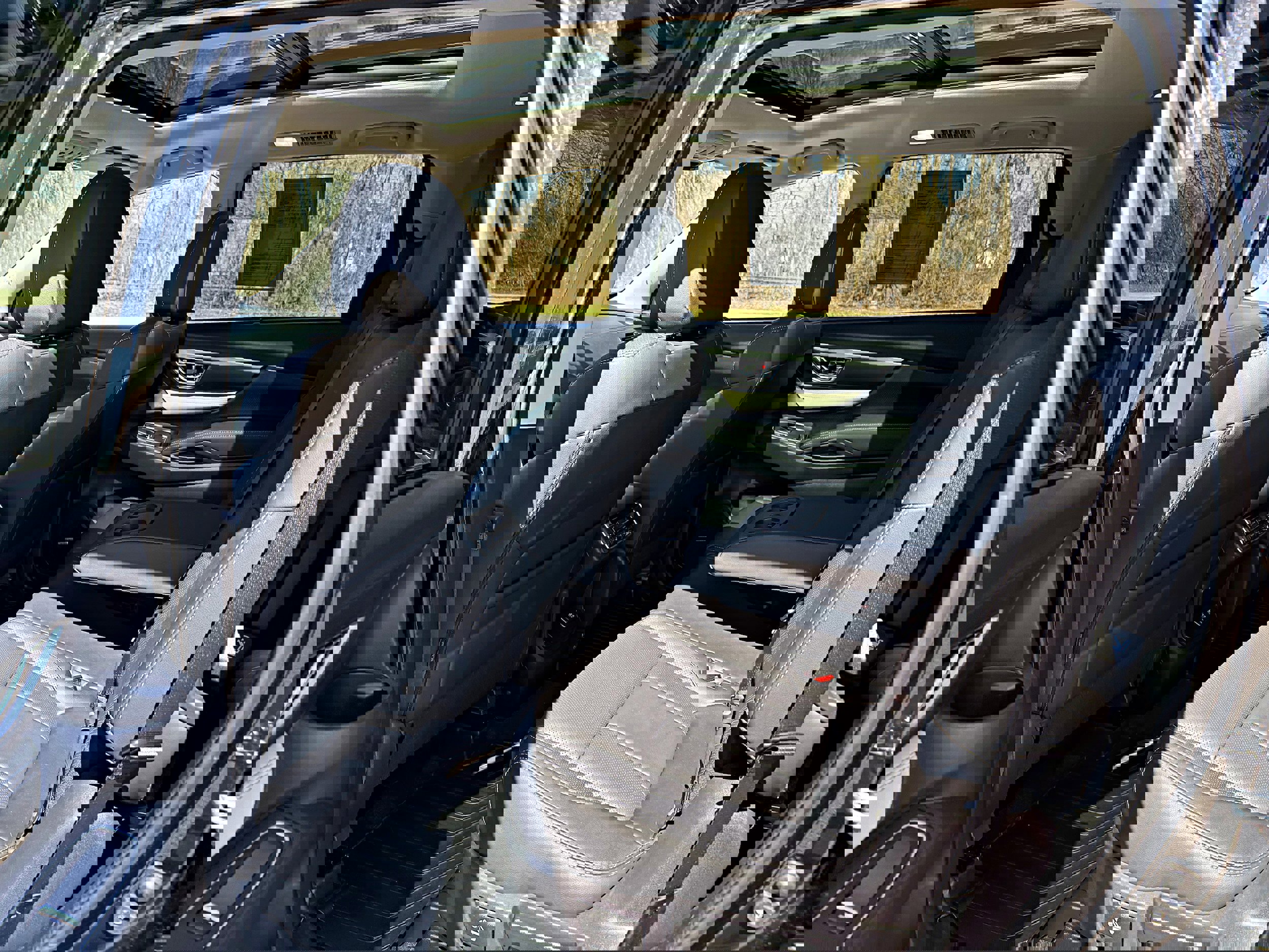 Used 2022 Subaru Ascent Limited w/ Technology Package image 21