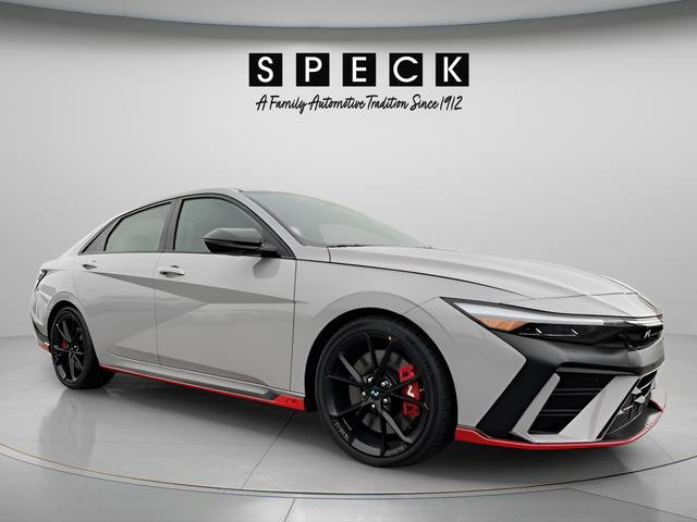 New 2026 Hyundai Elantra N image 7