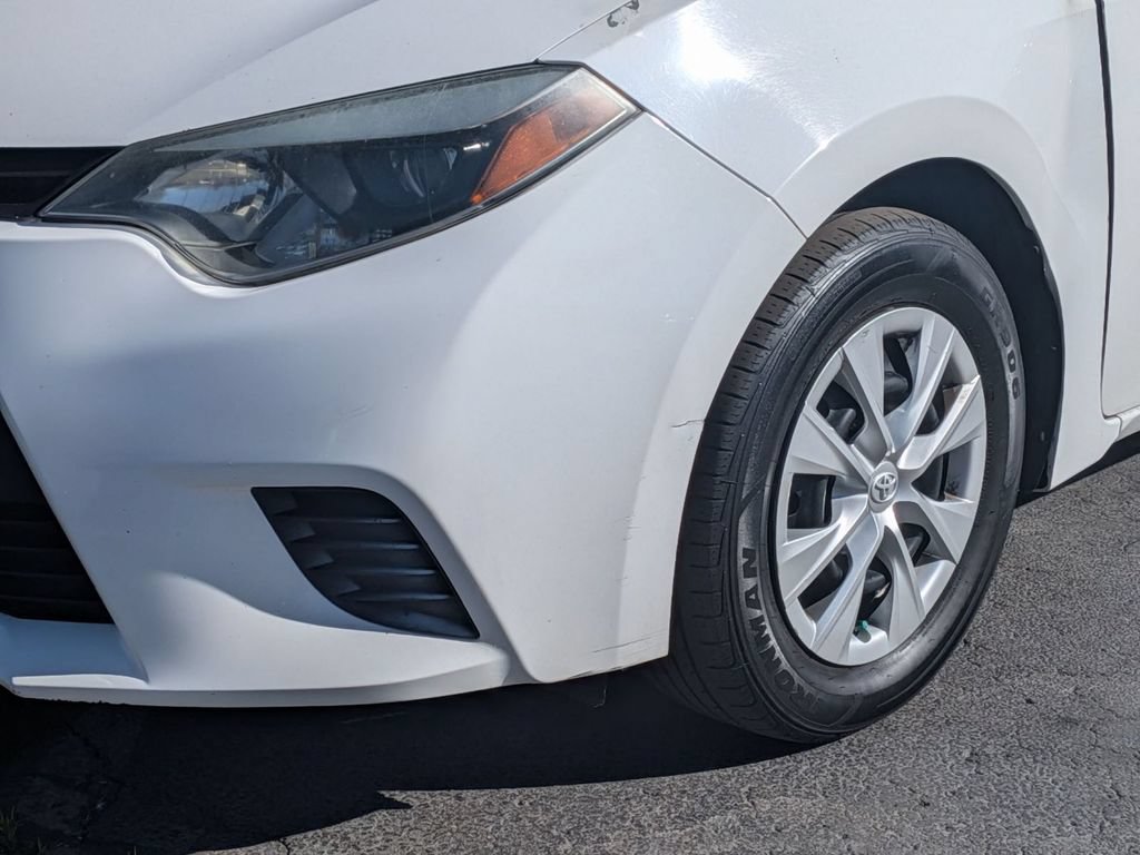 Used 2014 Toyota Corolla L FWD image 9